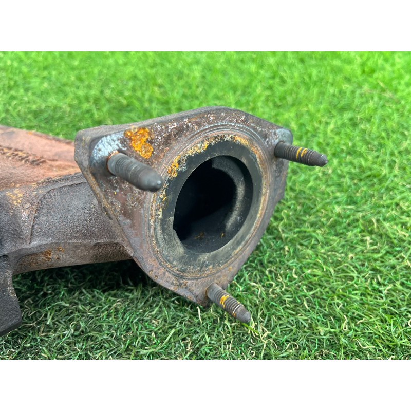 Коллектор выпускной (выпускная система) AUDI Q5 8R 2012 3.2 CALB 06E253031K