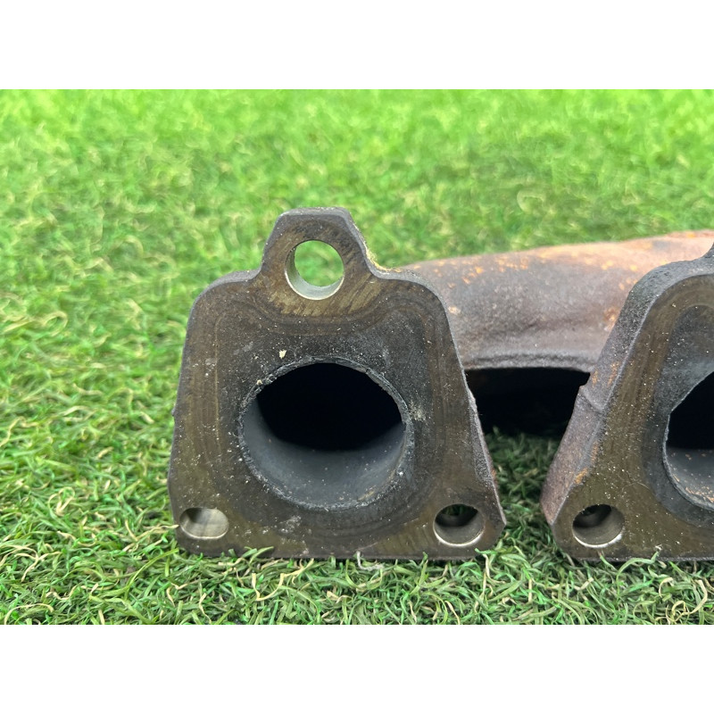 Коллектор выпускной (выпускная система) AUDI Q5 8R 2012 3.2 CALB 06E253031K