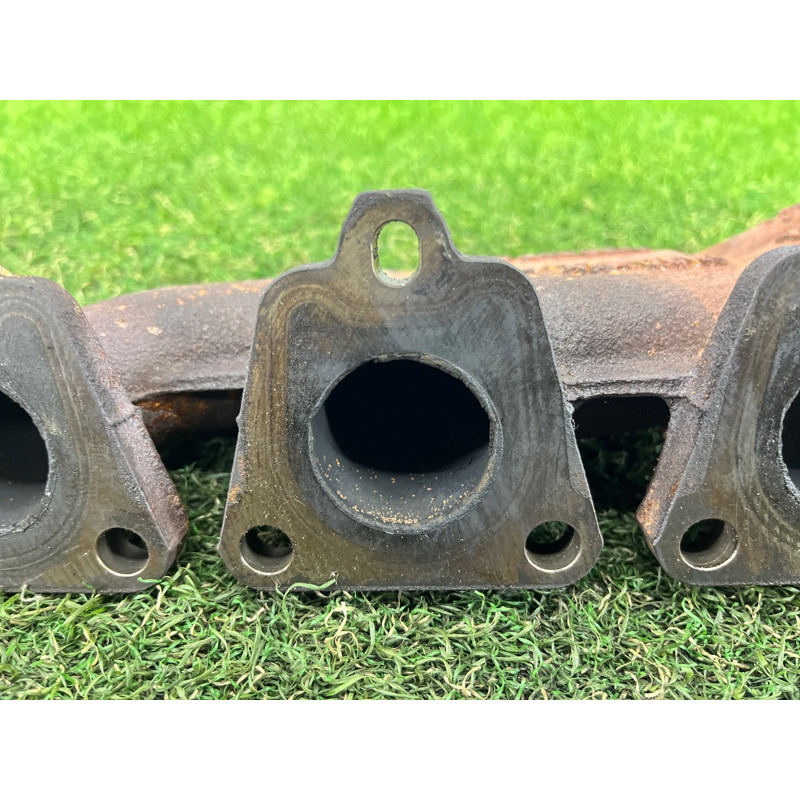 Коллектор выпускной (выпускная система) AUDI Q5 8R 2012 3.2 CALB 06E253031K