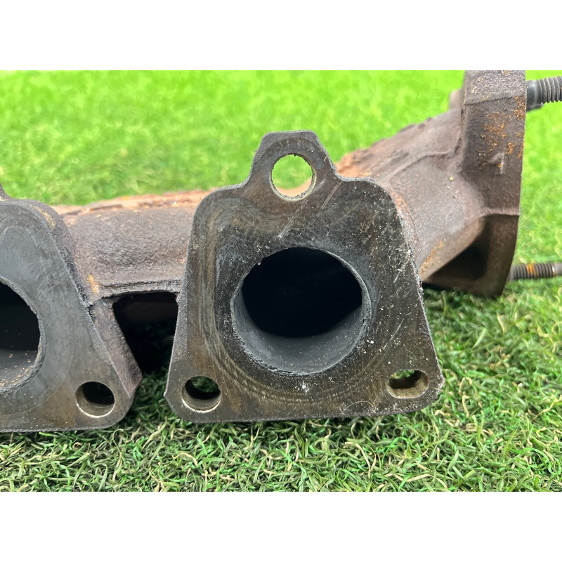 Коллектор выпускной (выпускная система) AUDI Q5 8R 2012 3.2 CALB 06E253031K