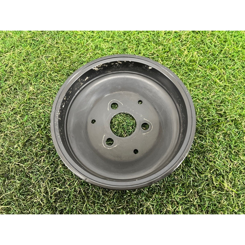 Шкив насоса гидроусилителя (рулевое управление) AUDI Q5 8R 2012 3.2 CALB 06E145255B