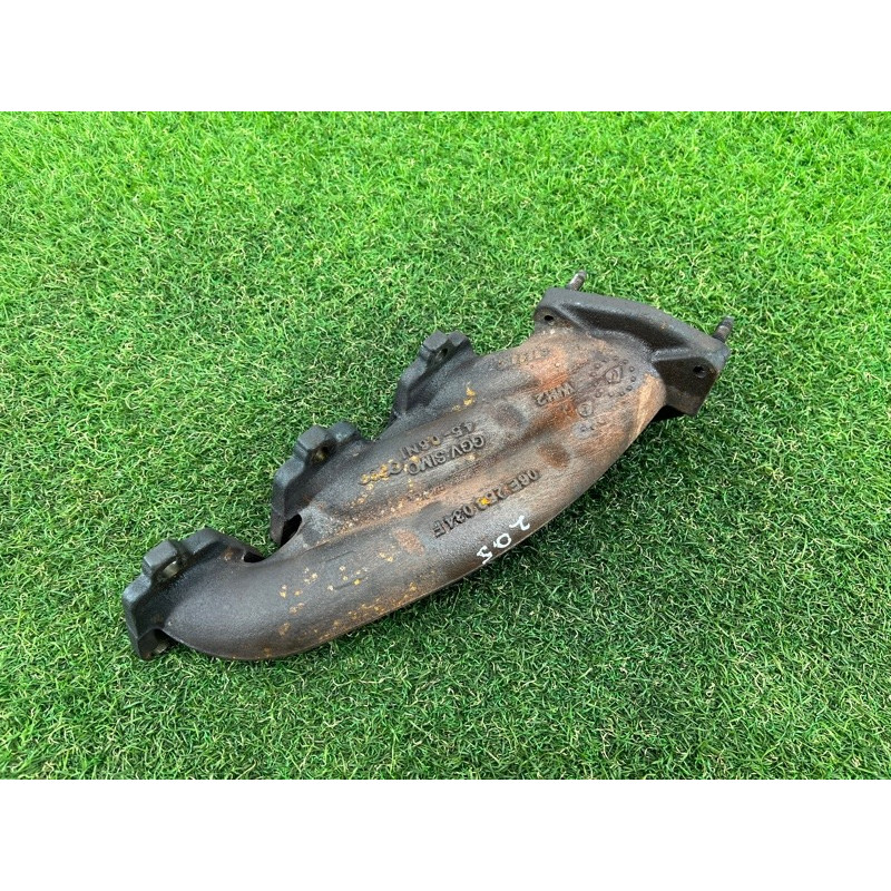 Коллектор выпускной (выпускная система) AUDI Q5 8R 2012 3.2 CALB 06E253032K