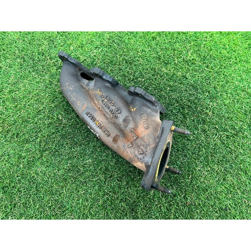 Коллектор выпускной (выпускная система) AUDI Q5 8R 2012 3.2 CALB 06E253032K