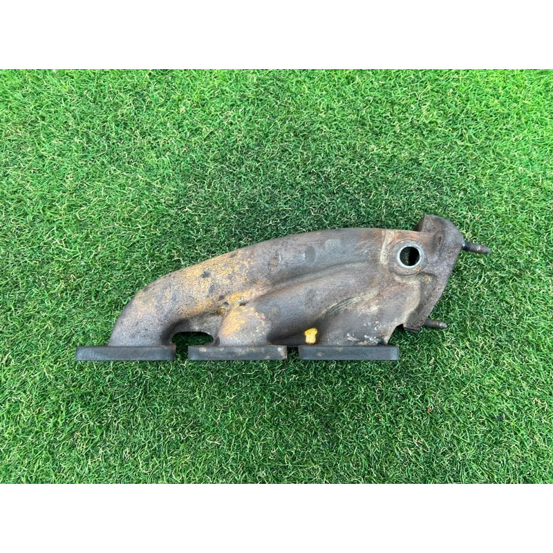 Коллектор выпускной (выпускная система) AUDI Q5 8R 2012 3.2 CALB 06E253032K