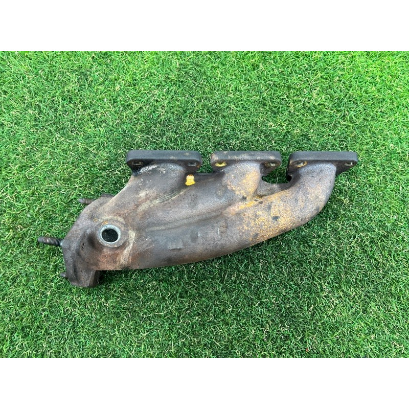 Коллектор выпускной (выпускная система) AUDI Q5 8R 2012 3.2 CALB 06E253032K