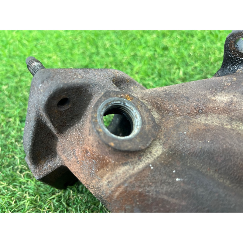 Коллектор выпускной (выпускная система) AUDI Q5 8R 2012 3.2 CALB 06E253032K