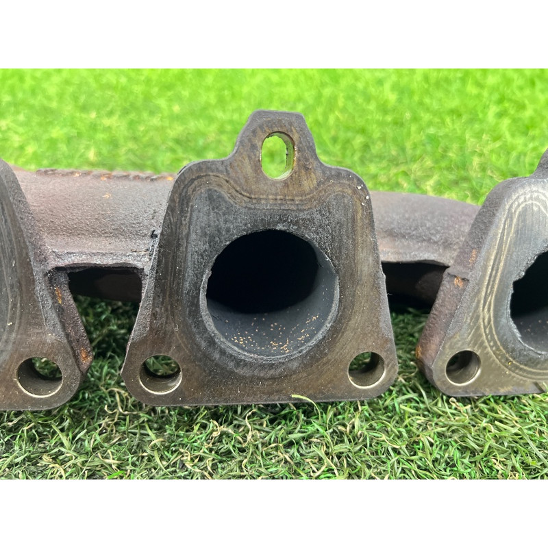 Коллектор выпускной (выпускная система) AUDI Q5 8R 2012 3.2 CALB 06E253032K