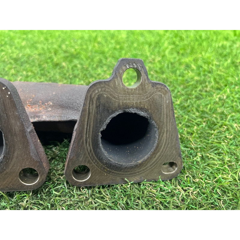 Коллектор выпускной (выпускная система) AUDI Q5 8R 2012 3.2 CALB 06E253032K