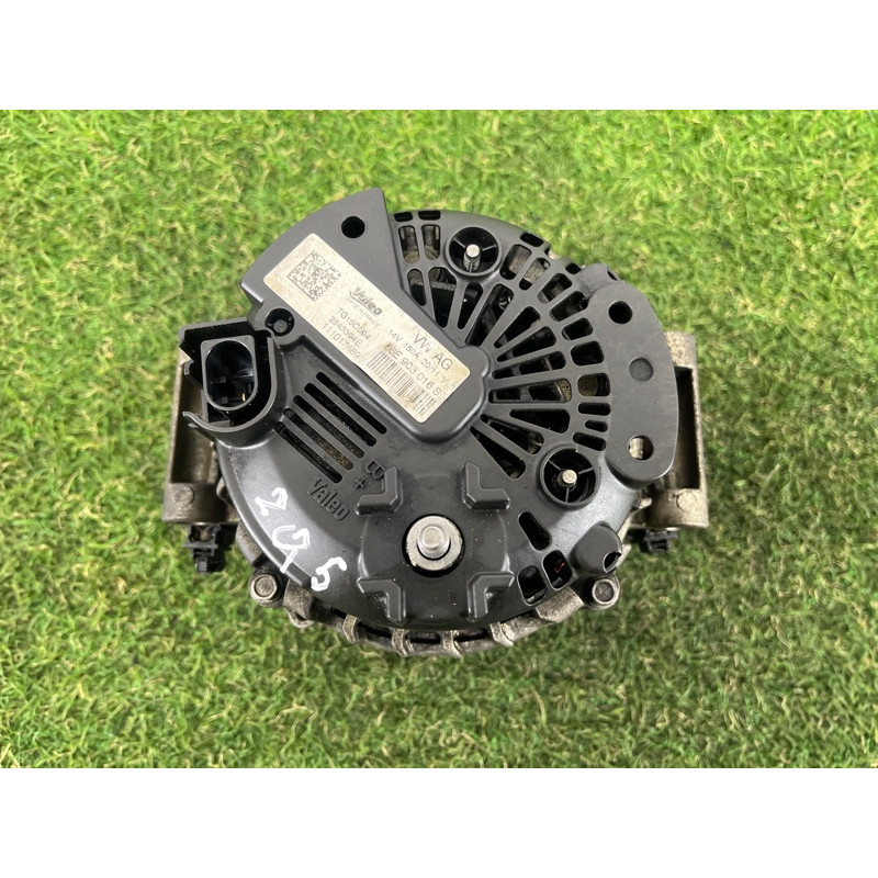 Генератор (электрика) AUDI Q5 8R 2012 3.2 CALB 06E903016S