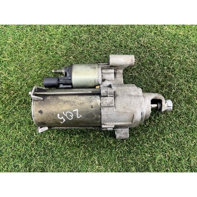 Стартер (электрика) AUDI Q5 8R 2012 3.2 CALB 079911022