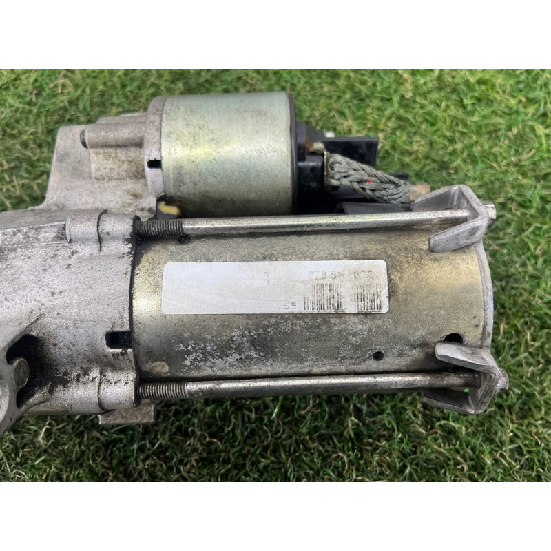 Стартер (электрика) AUDI Q5 8R 2012 3.2 CALB 079911022