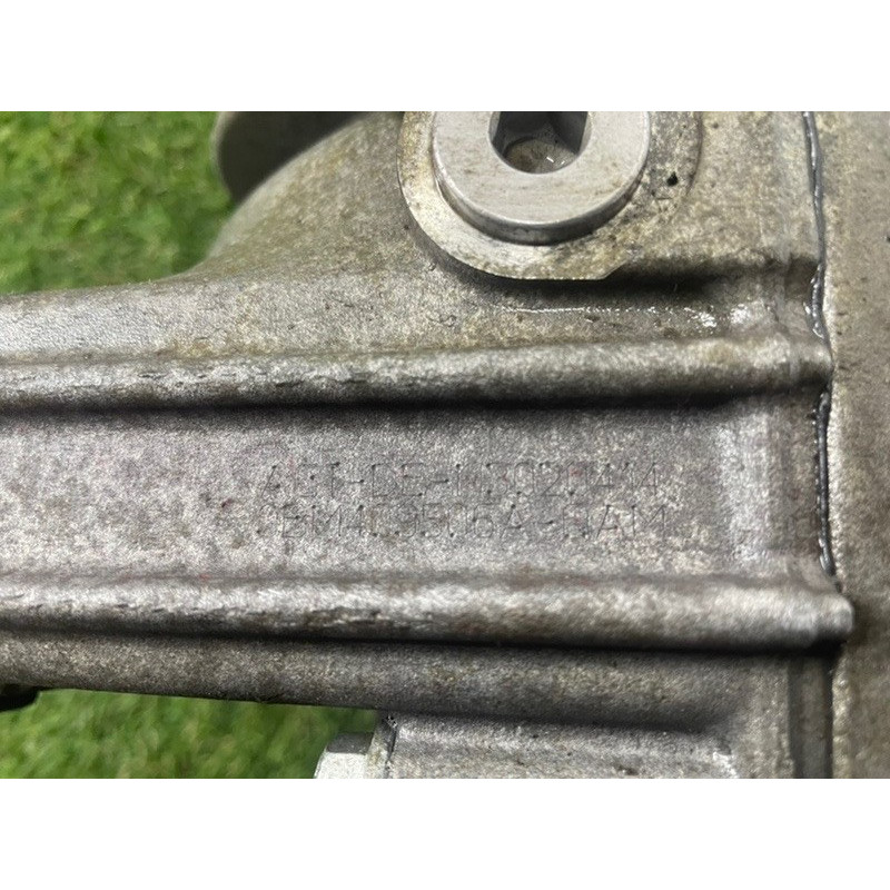 Редуктор (трансмиссия) Volkswagen Touareg FL 2015 3.6 0BM409506A