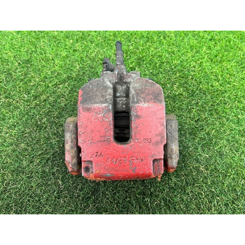 Суппорт тормозной (тормозная система) BMW X5 E70 2008 3.0 N52N 34216776787