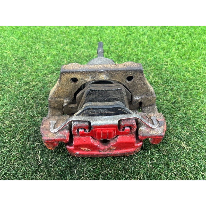 Суппорт тормозной (тормозная система) BMW X5 E70 2008 3.0 N52N 34216776787