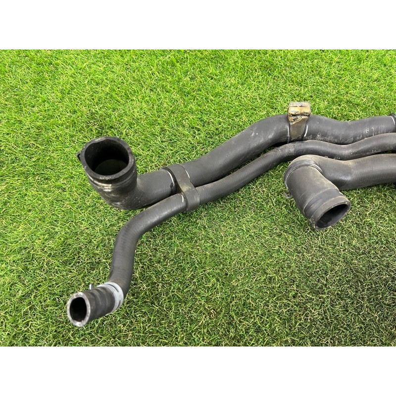 Патрубок (система охлаждения) Volkswagen Touareg FL 2015 3.6 7P6122101M