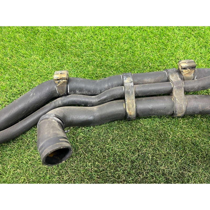 Патрубок (система охлаждения) Volkswagen Touareg FL 2015 3.6 7P6122101M