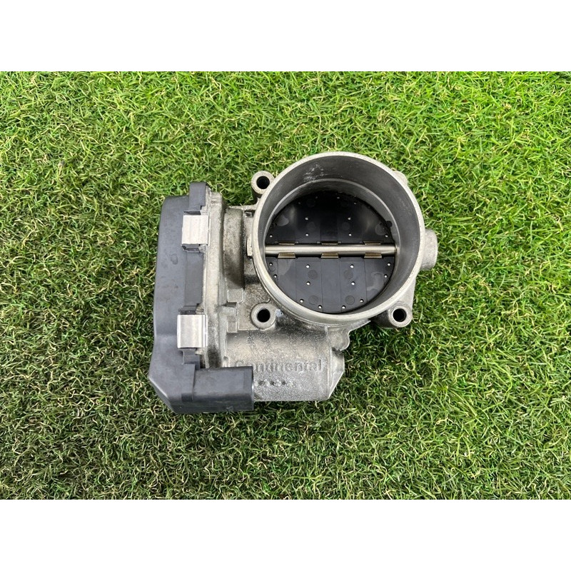 Дроссельная заслонка (электрика двигателя) Volkswagen Touareg FL 2015 3.6 03H133062C