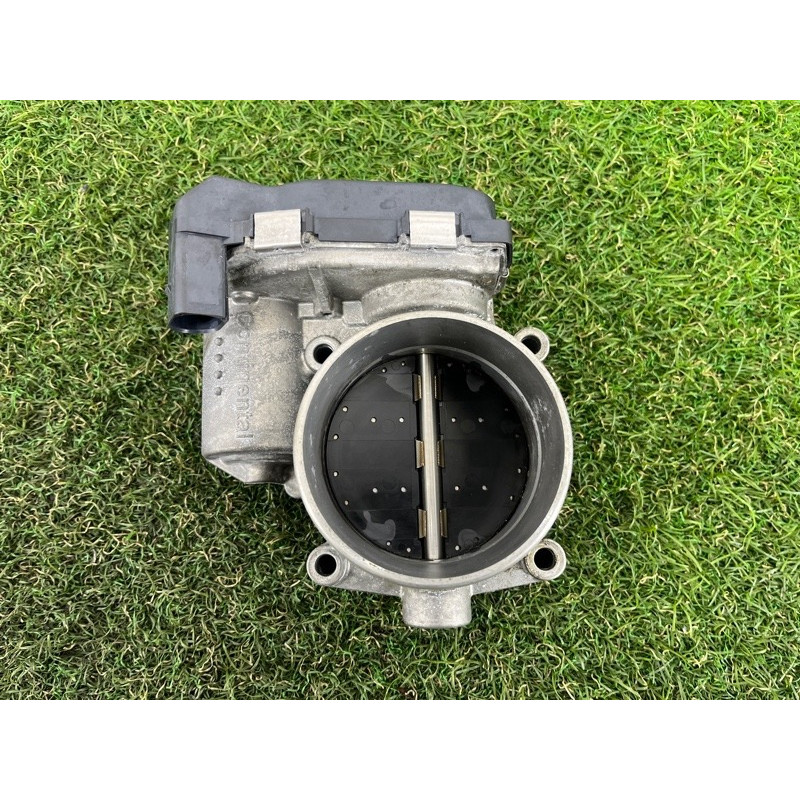 Дроссельная заслонка (электрика двигателя) Volkswagen Touareg FL 2015 3.6 03H133062C