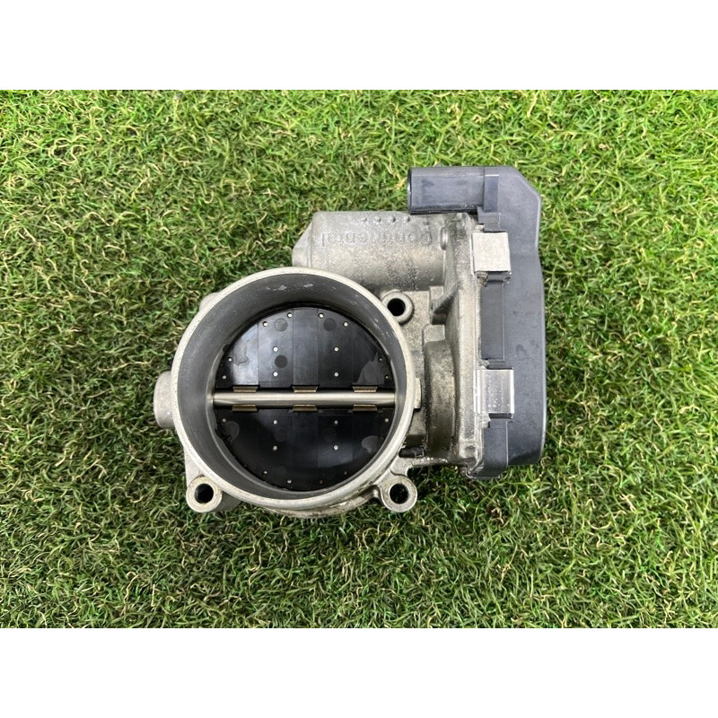 Дроссельная заслонка (электрика двигателя) Volkswagen Touareg FL 2015 3.6 03H133062C