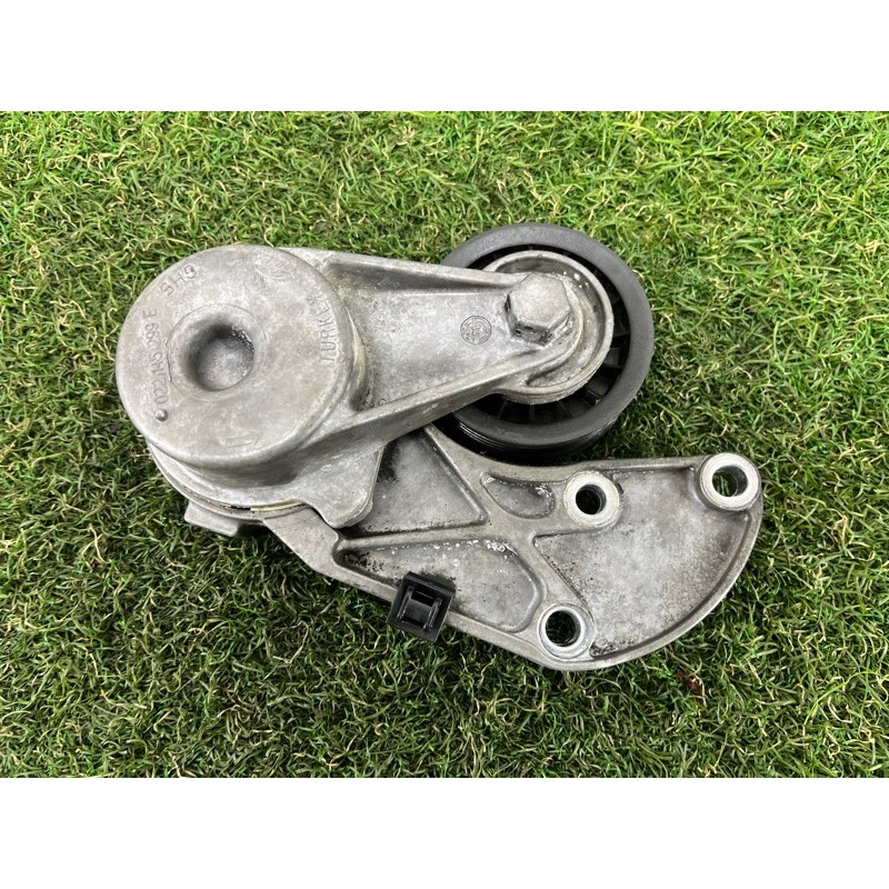 Ролик натяжной (двигатель и элементы) Volkswagen Touareg FL 2015 3.6 022145299E