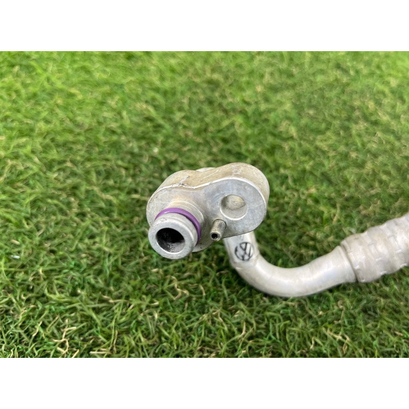 Трубка кондиционера (отопление и кондиционирование) Volkswagen Touareg FL 2015 3.6 7P0820721H