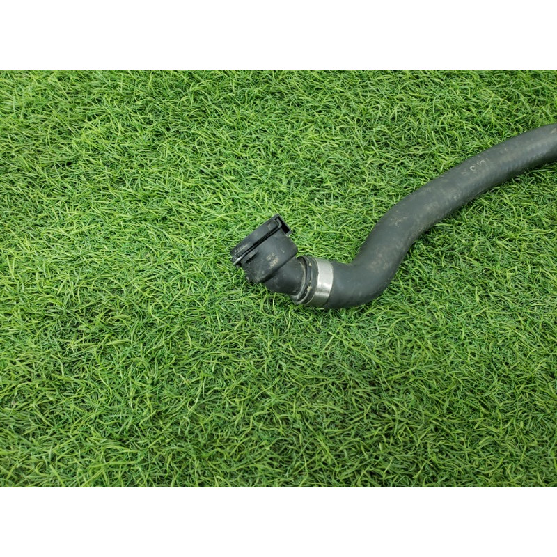 Патрубок (система охлаждения) BMW 7-series E65 N62B44 64218377699