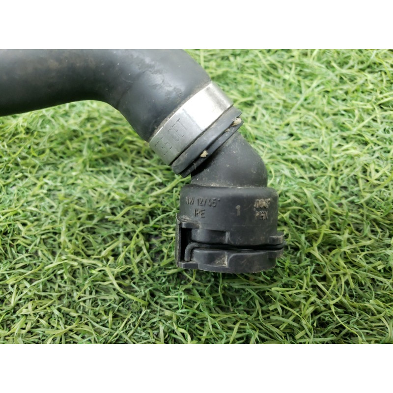 Патрубок (система охлаждения) BMW 7-series E65 N62B44 64218377699