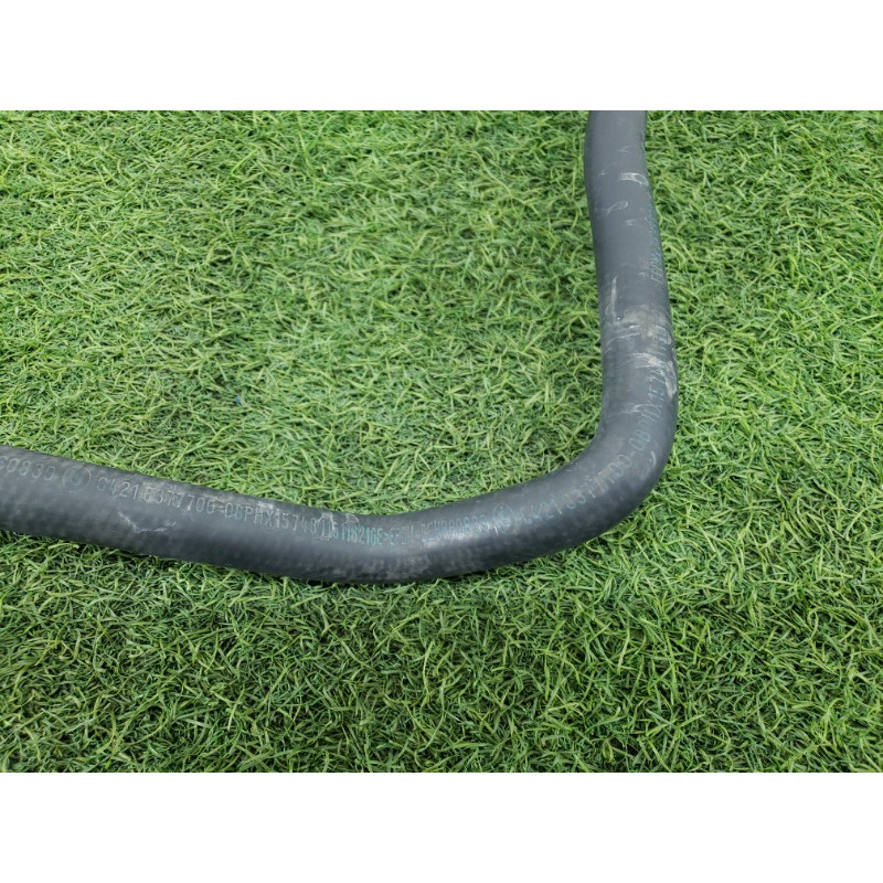 Патрубок (система охлаждения) BMW 7-series E65 N62B44 64218377700