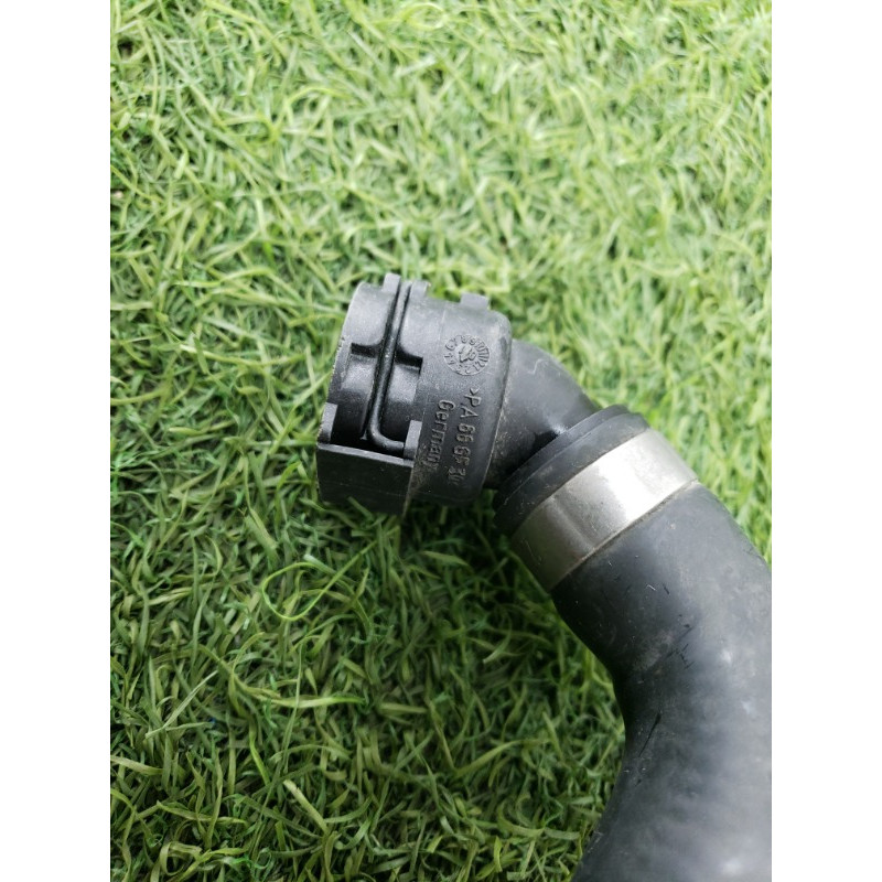 Патрубок (система охлаждения) BMW 7-series E65 N62B44 64218377700