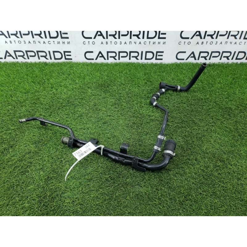 Патрубок (система охлаждения) AUDI A4 B6 2003 1.8 BFB 06B133607N