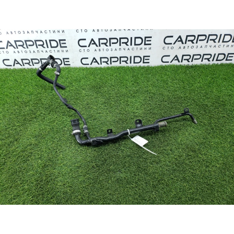 Патрубок (система охлаждения) AUDI A4 B6 2003 1.8 BFB 06B133607N