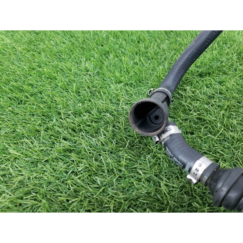 Патрубок (система охлаждения) AUDI A4 B6 2003 1.8 BFB 06B133607N