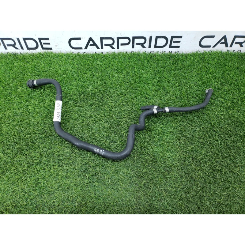 Патрубок (система охлаждения) BMW 7-series E65 N62B44 17127508013