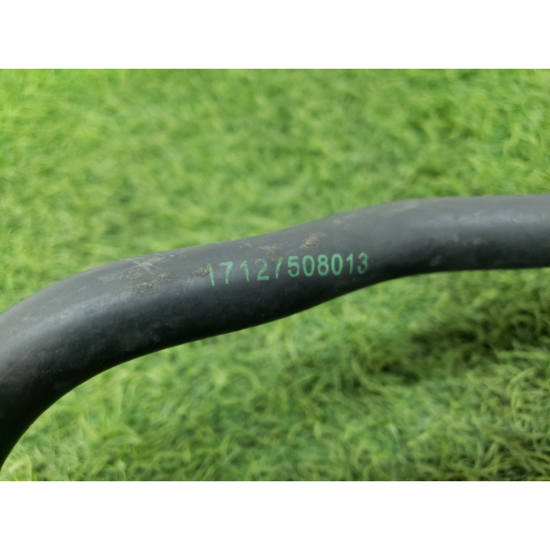 Патрубок (система охлаждения) BMW 7-series E65 N62B44 17127508013