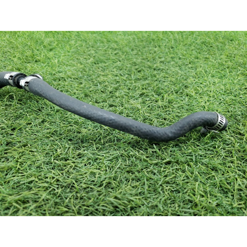 Патрубок (система охлаждения) BMW 7-series E65 N62B44 17127508013