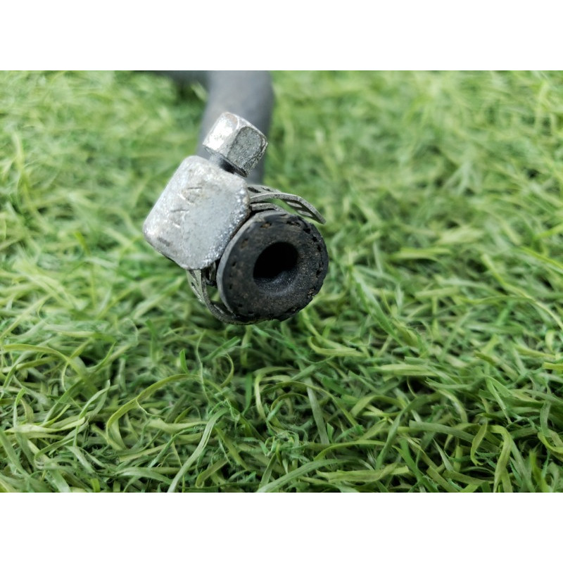 Патрубок (система охлаждения) BMW 7-series E65 N62B44 17127508013