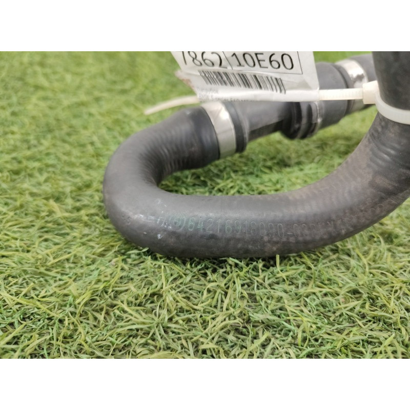 Патрубок (система охлаждения) BMW 5-series E60 M54b30 64216916090