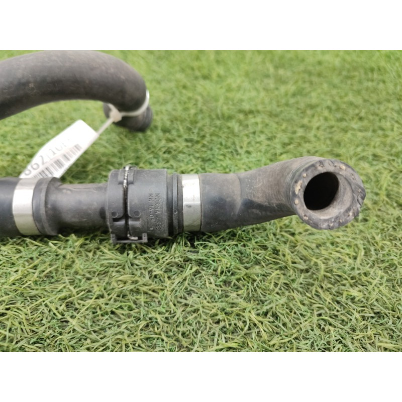 Патрубок (система охлаждения) BMW 5-series E60 M54b30 64216916090