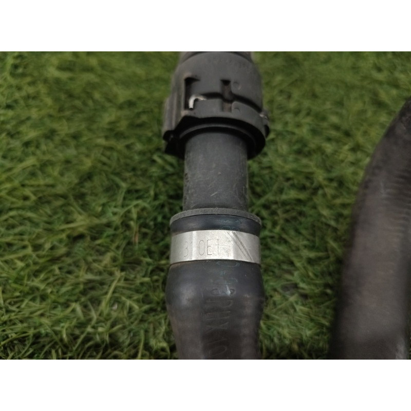 Патрубок (система охлаждения) BMW 5-series E60 M54b30 64216916090