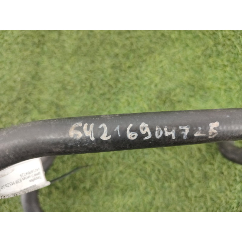 Патрубок (система охлаждения) BMW 5-series E39 64216904725