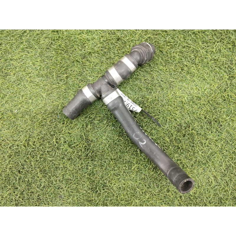 Патрубок (система охлаждения) BMW 5-series E39 64216903052