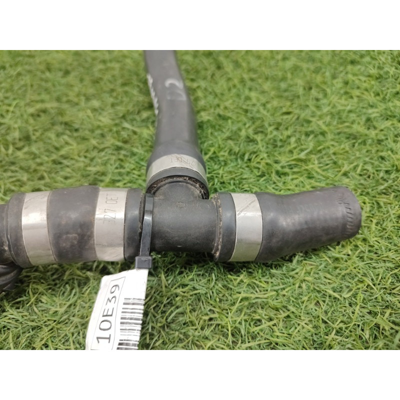 Патрубок (система охлаждения) BMW 5-series E39 64216903052