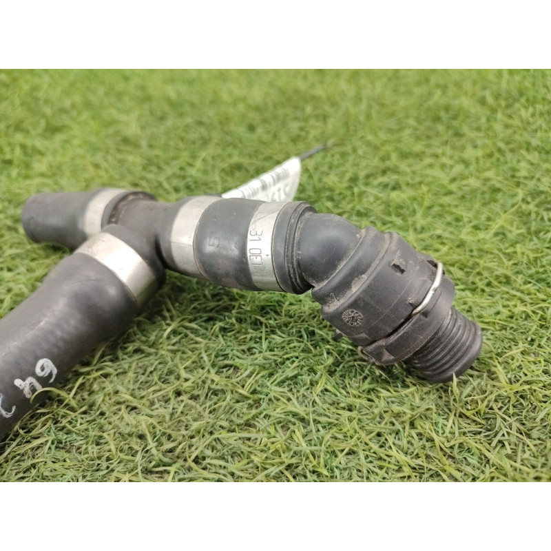 Патрубок (система охлаждения) BMW 5-series E39 64216903052