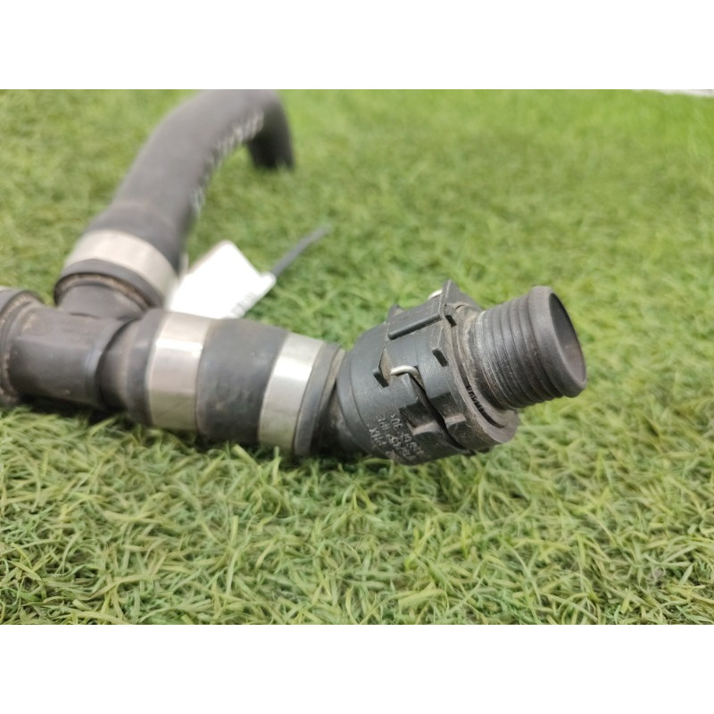 Патрубок (система охлаждения) BMW 5-series E39 64216903052