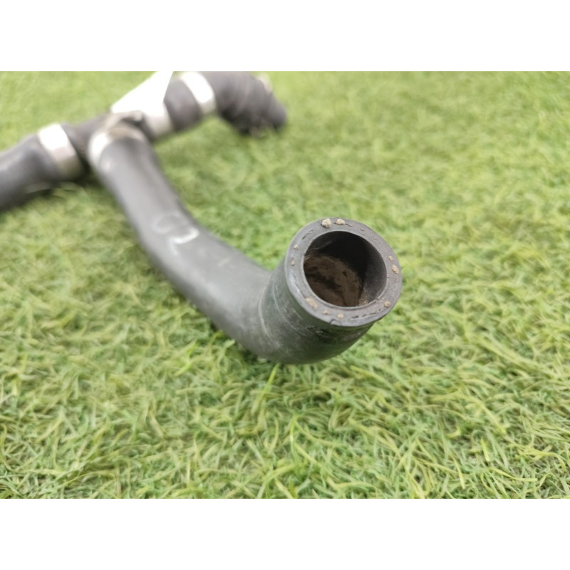 Патрубок (система охлаждения) BMW 5-series E39 64216903052