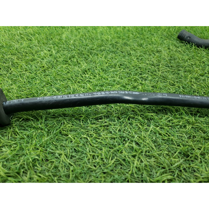 Патрубок (система охлаждения) BMW 5-series E60 2004 M54B22 7525068