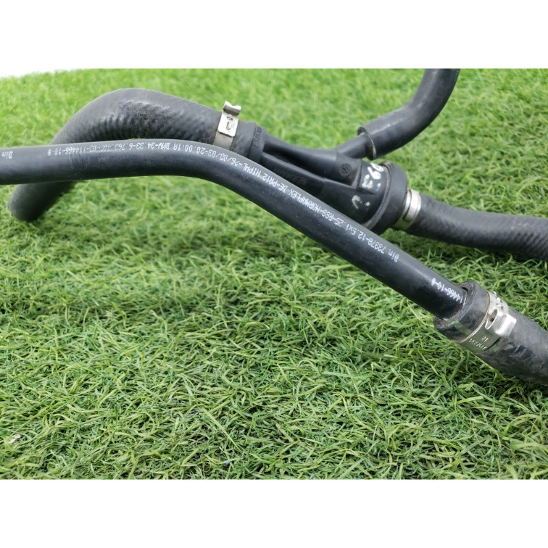 Патрубок (система охлаждения) BMW 5-series E60 2004 M54B22 7525068