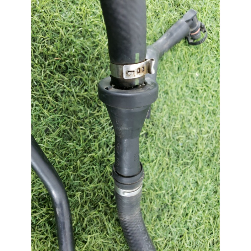 Патрубок (система охлаждения) BMW 5-series E60 2004 M54B22 7525068