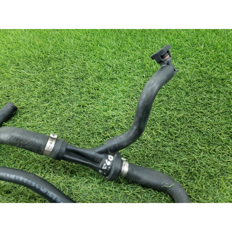 Патрубок (система охлаждения) BMW 5-series E60 2004 M54B22 7525068