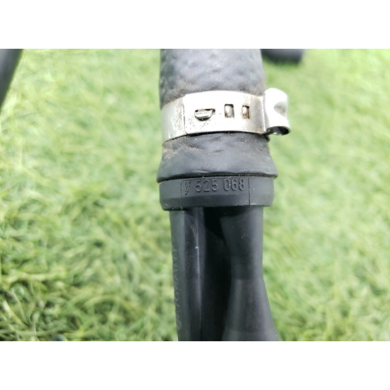 Патрубок (система охлаждения) BMW 5-series E60 2004 M54B22 7525068